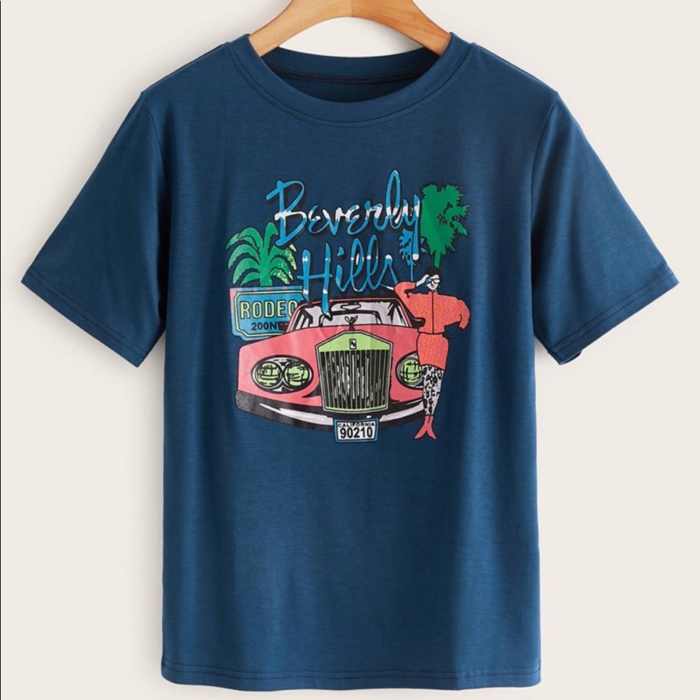 Super soft oversized t-shirt